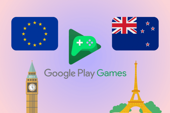 Ігри Google Play для ПК планують розгорнути в Європі та Новій Зеландії
