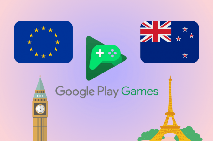 Hry Google Play pro PC budou uvedeny v Evropě a na Novém Zélandu