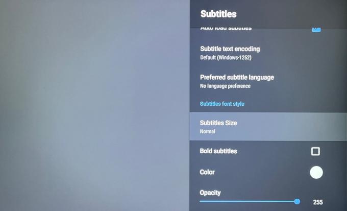 subtitrări vlc setări media player android tv