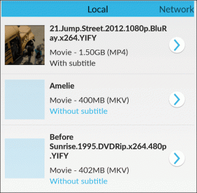 Android: elokuvien ja TV-ohjelmien tekstityksen automaattinen lataaminen