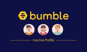 Visar Bumble inaktiva profiler?