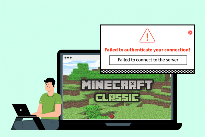 Fix Minecraft konnte Ihre Verbindung in Windows 10 nicht authentifizieren
