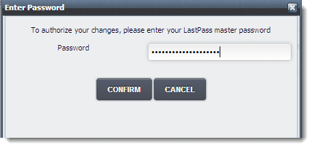 Lastpass Authentication04