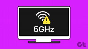 Top 8 moduri de a remedia Nu se poate conecta la banda de frecvență de 5 GHz a Wi-Fi pe Windows 11