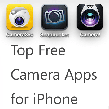 Kamera-Apps