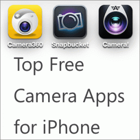 Top 3 der kostenlosen Kamera-Apps für iOS (iPhone, iPod Touch, iPad)