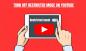 YouTube Ağ Yöneticisinde Kısıtlı Mod Nasıl Kapatılır