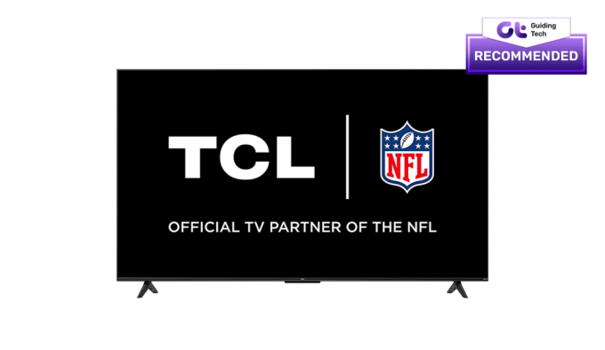TCL Series 4 S455