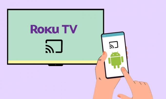 Beste Bildschirmspiegelungs-App für Android zu Roku