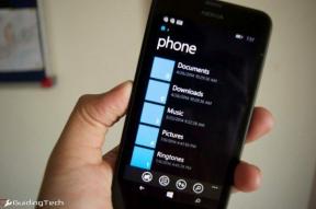 Πώς να διαχειριστείτε, να διαγράψετε αρχεία, να επαναφέρετε το Windows Phone 8.1