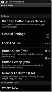 Soluzione ai pulsanti del telefono Android non funzionanti (telefono rootato)