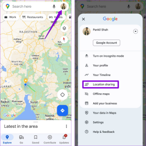 Topp 8 sätt att fixa att platsdelning inte uppdateras i Google Maps för Android och iPhone