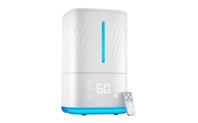 أفضل مرطبات غرف النوم في المملكة المتحدة MIKO Humidifier