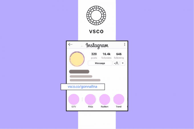 วิธีใส่ลิงค์ VSCO ในประวัติ Instagram ของคุณ