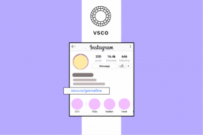 So fügen Sie einen VSCO-Link in Ihre Instagram-Bio ein