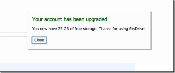 Keepskydrivefree 25 Gb úložisko3