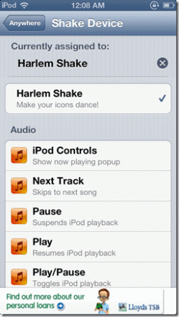 Harlem Shake I Telefon 1