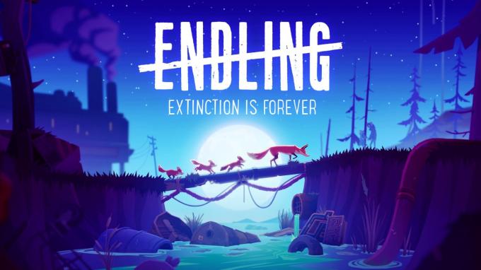 Endling - การสูญพันธุ์เป็นนิรันดร 
