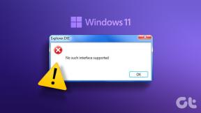 วิธี 5 อันดับแรกในการแก้ไขข้อผิดพลาดไม่รองรับอินเทอร์เฟซดังกล่าวใน Windows 11