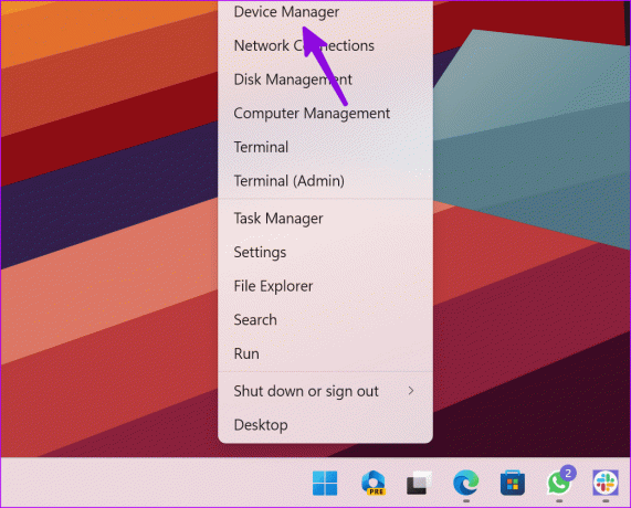 Windows 2'de grafik sürücülerini kaldırın
