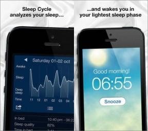 Vad är appar för sömnspårning, hur de fungerar, bästa appar
