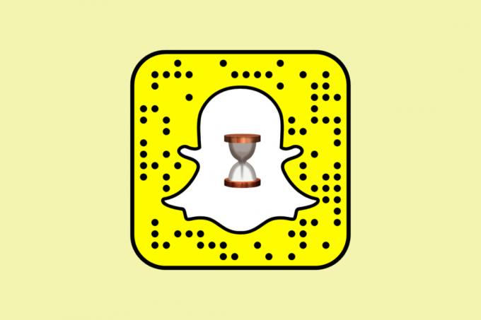 Колко дълго трае пясъчният часовник на Snapchat