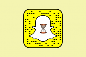 Combien de temps dure le sablier sur Snapchat ?