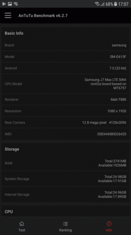 Samsung Galaxy J7 Max 첫인상 7 576X1024