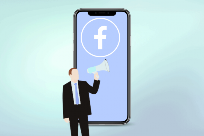 cum să faci un anunț pe facebook