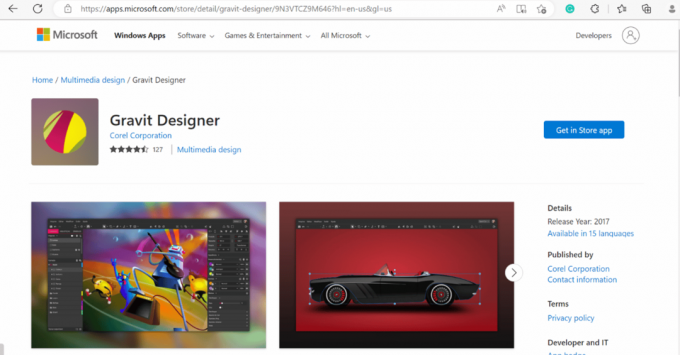 гравіт дизайнер | найкраща альтернатива Adobe Illustrator для Mac
