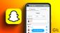Comment faire une discussion de groupe sur l'application Snapchat Android et iOS
