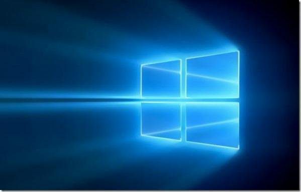 Tapeta na Windows 10 Rtm