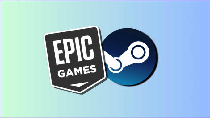 เชื่อมโยง Steam และ Epic Games 1