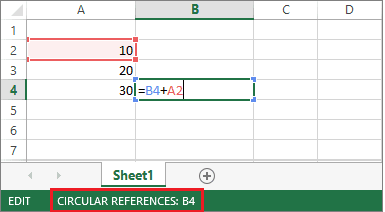 Referencia circular