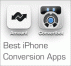 Convertbot vs Amount: Cele mai bune aplicații de conversie pentru iPhone comparate