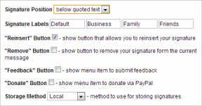 Hozzon létre teljes HTML-aláírásokat a Gmailben üres vászonaláírásokkal