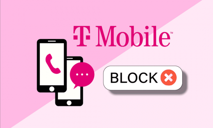 როგორ დავბლოკოთ ნომერი T-Mobile-ზე დარეკვისა და შეტყობინების გაგზავნისგან