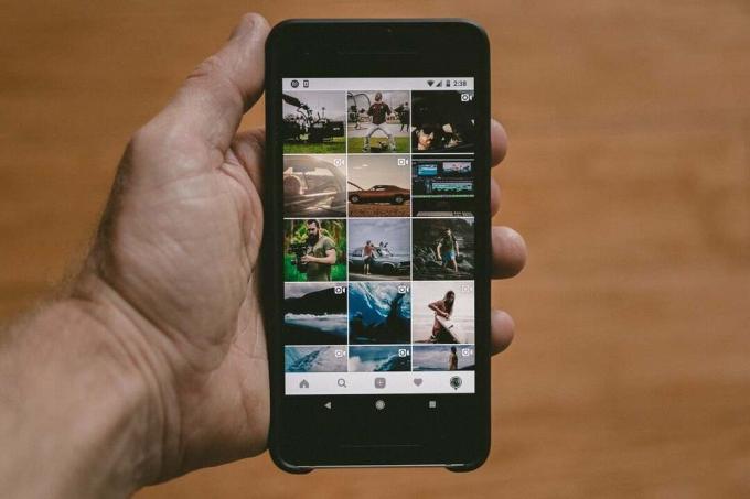 Cómo eliminar fotos en Instagram