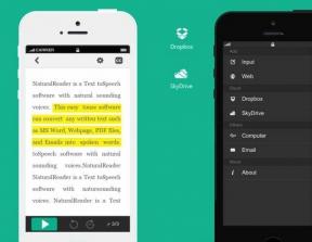 8 großartige Apps zum Sprachlesen von Text auf iOS und Android