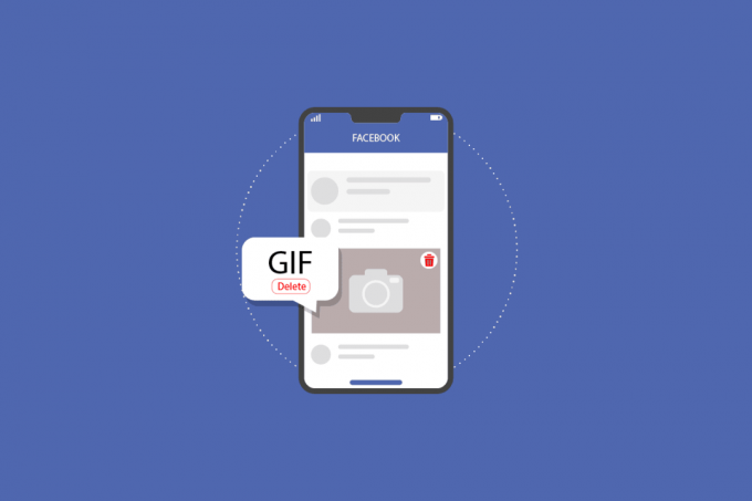 Як видалити GIF у коментарі Facebook | скасувати надсилання GIF у Messenger