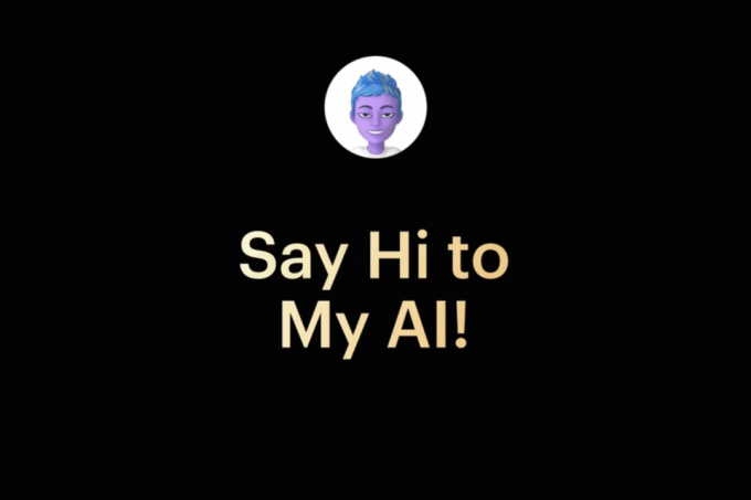Snapchat lanserar Min AI-chatbot som drivs av ChatGPT 