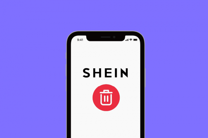 SHEIN Hesabı Nasıl Silinir?