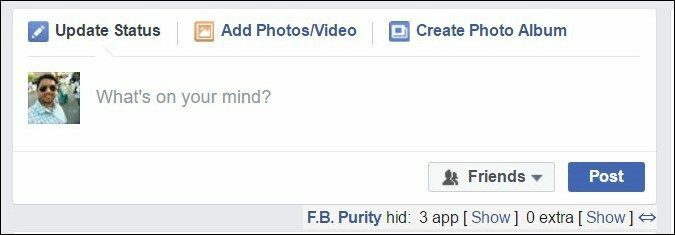 Fb Purity