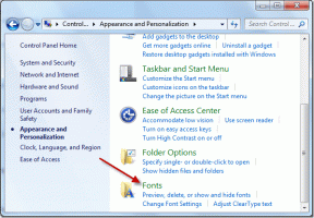 Как да инсталирате нови шрифтове в Windows 7