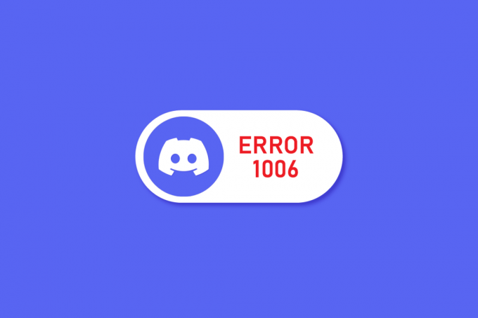 7 beste rettelser til Discord 1006-feil på Windows 10