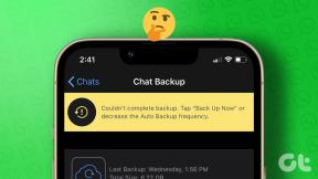 Top 8 måder at rette WhatsApp kunne ikke fuldføre sikkerhedskopieringsfejl på Android og iPhone