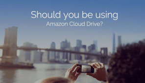 Amazon Cloud Drive: Warum Sie es verwenden sollten oder nicht