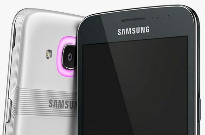 Samsung Glow Pink