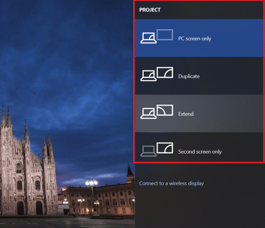 Cum se schimbă monitorul primar și secundar pe Windows