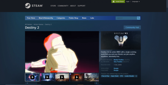 Destiny 2 | δωρεάν online παιχνίδια για ζευγάρια μεγάλων αποστάσεων